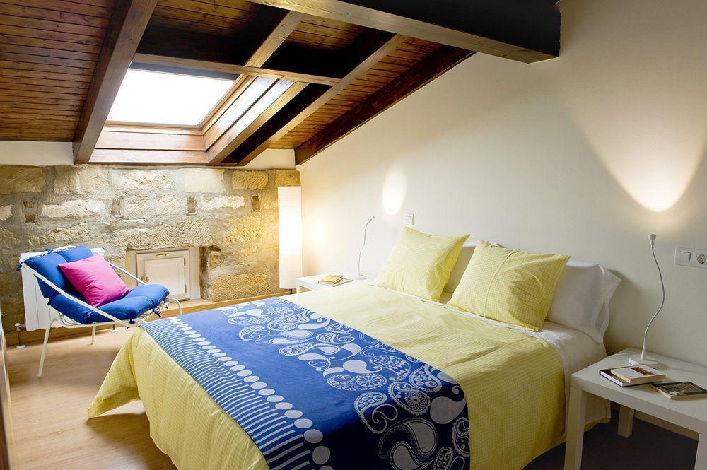 Apartamentos Turisticos Los Zapatos Morados Haro Dış mekan fotoğraf