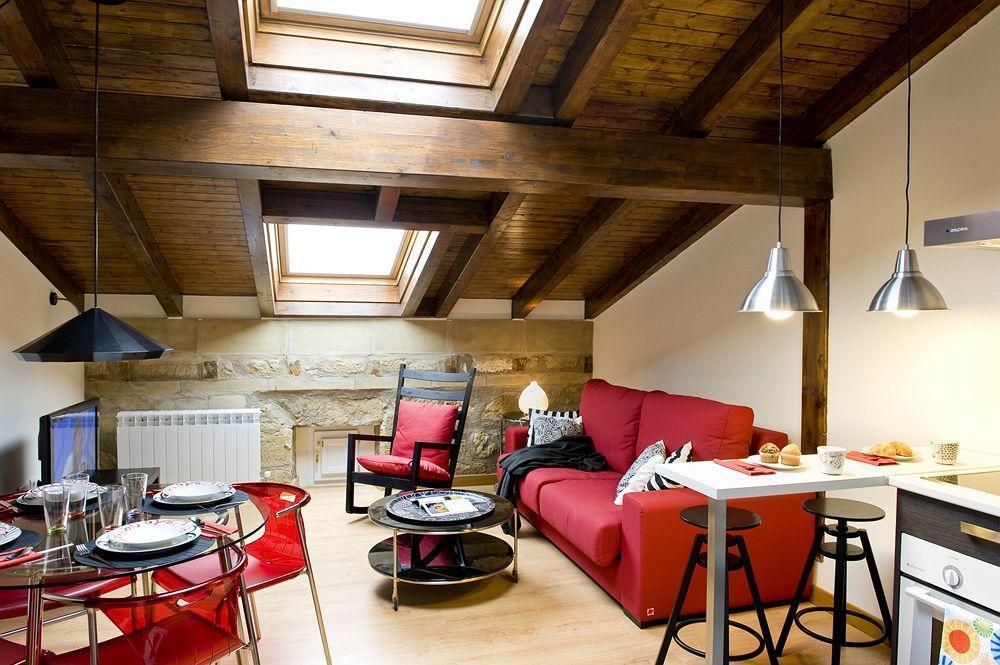 Apartamentos Turisticos Los Zapatos Morados Haro Dış mekan fotoğraf