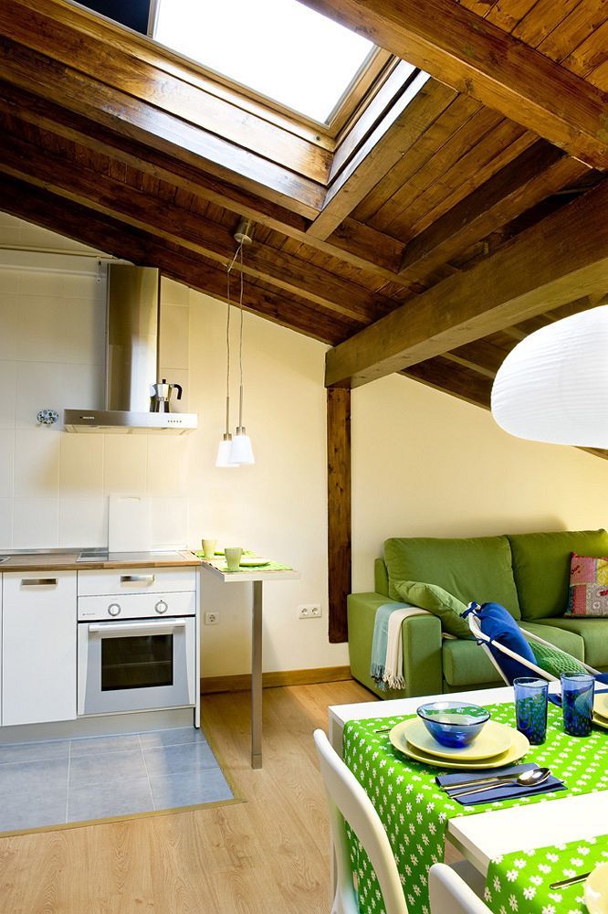 Apartamentos Turisticos Los Zapatos Morados Haro Dış mekan fotoğraf